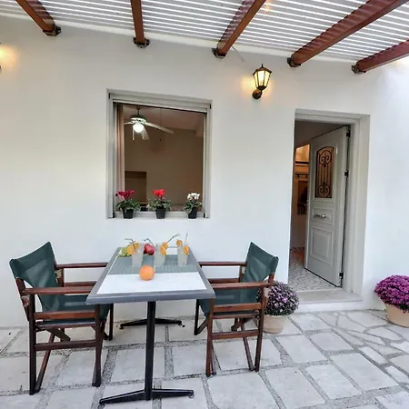 Feriehus Stefanos *